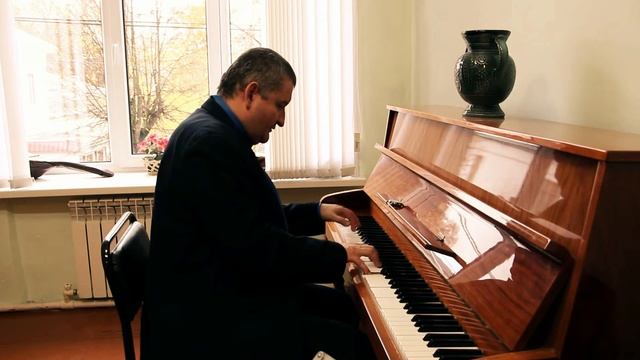 Bavarian vals - music by Slavici Moroz, muzicant Andrei Ociagov- Баварский вальс смотреть онлайн