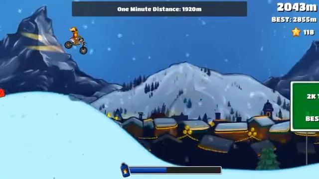 Extreme Bike Trip ¦ Doing 3K My First Highest Score ¦ Mobile Gameplay! смотреть онлайн