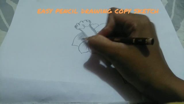 how to make beautiful flower by easy pencil drawing copy sketch ???? смотреть онлайн