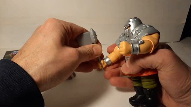 Masters of the universe origins Ram Man review-USA смотреть онлайн