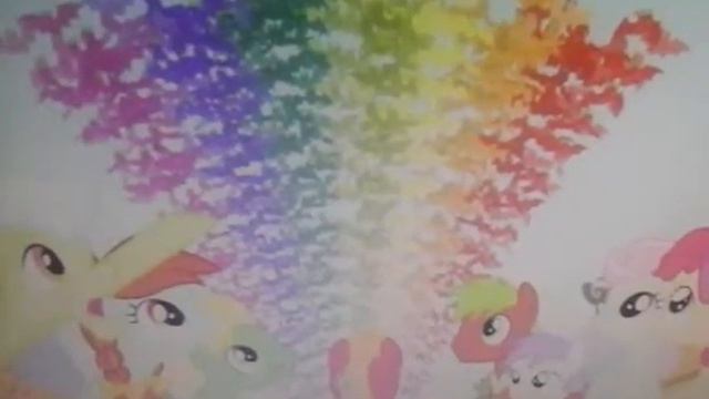 Первое видео пони песня "гимн брони" смотреть онлайн