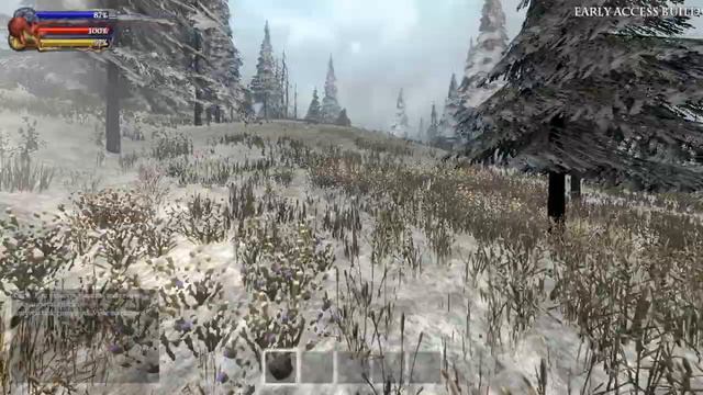 Savage Lands - Как в Skyrim (Первый Взгляд) смотреть онлайн