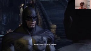 Прохождение игры Batman Arkham City на 100% #2(Сюжет и Допы)