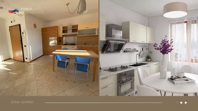 Altavilla Vicentina | Midi appartamento смотреть онлайн