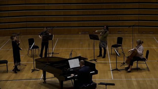 Almas Ensemble: in rehearsal: Libertango смотреть онлайн