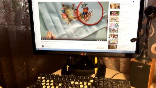 ~78. Vlog: процессы, покупки/ Вышивка крестом смотреть онлайн
