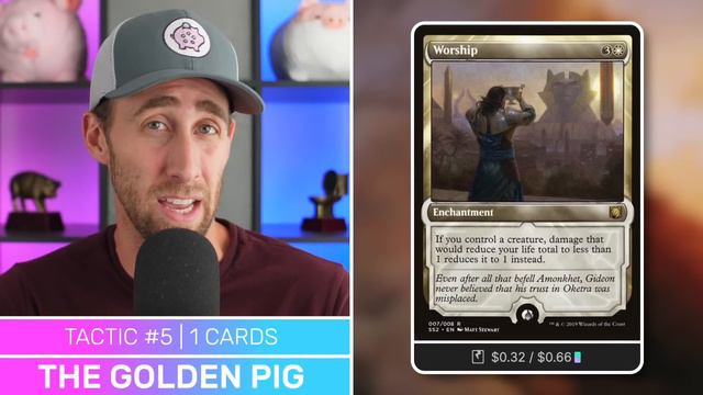 Salty Commander | Avacyn, Angel of Hope | Very Powerful | Deck Tech | EDH | MTG смотреть онлайн