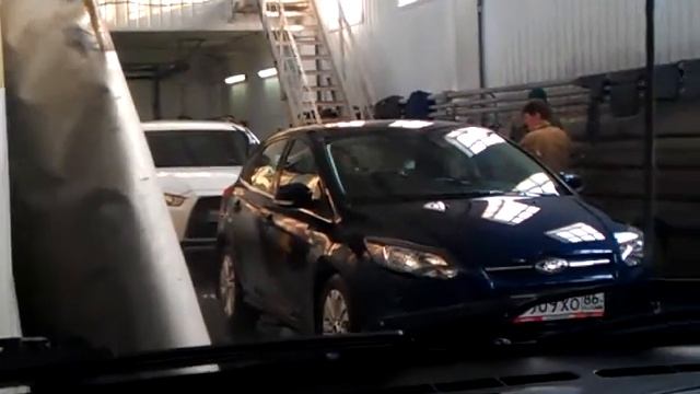 АВТОМОЙКА "LuxАвто" Н-ВАРТОВСК т.511-090 смотреть онлайн