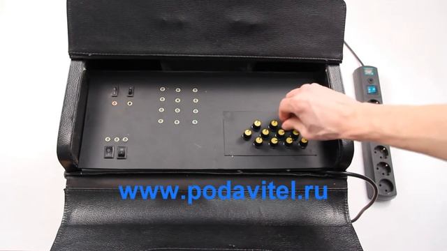 Подготовка к работе подавителя Терминатор Кейс смотреть онлайн