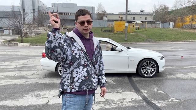 Mini Обзор BMW E93 N52b30