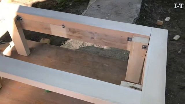 HOW TO MAKE A CHEAP LED DESK IN 3 MINUTES WITH YOUR HANDS WITH 3 TOOLS 2023 Как сделать крутой стол смотреть онлайн