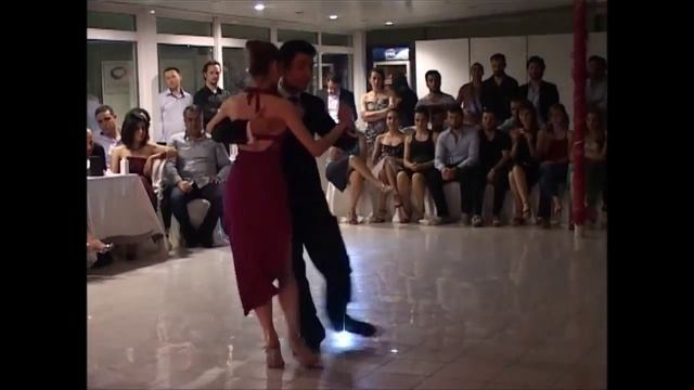 Gözde Türker & Selçuk Atalay "Milonga Brava - Francisco Canaro" смотреть онлайн