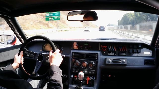 VENTURI Challenge 400 Acceleration sound смотреть онлайн