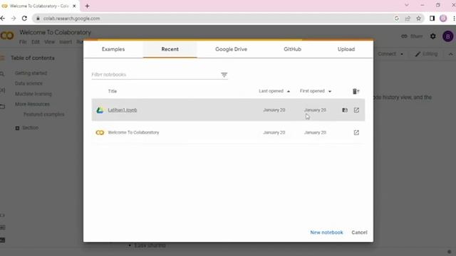 Belajar Python Pemula menggunakan Google Colab [ EPISODE-1 ] смотреть онлайн