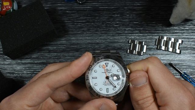 Pagani Design Explorer 2 | PD-1682 | Unboxing and first impressions смотреть онлайн