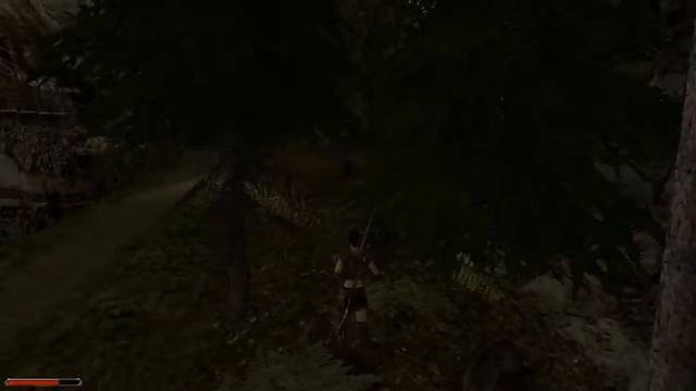 Gothic 2 Мод Велая эп 2 Вечный покой смотреть онлайн