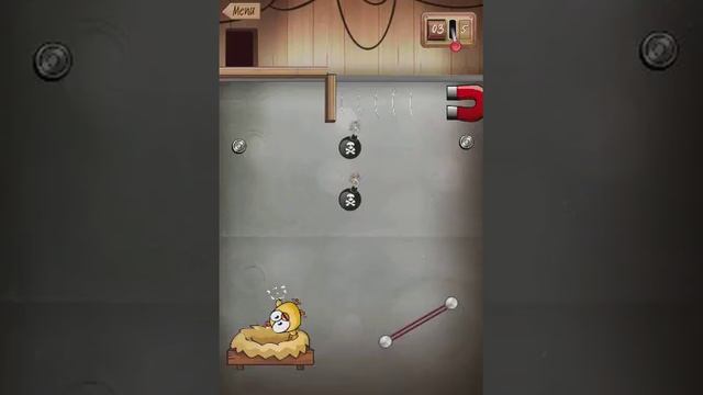 Drop the Chicken walkthrough 5-01 смотреть онлайн