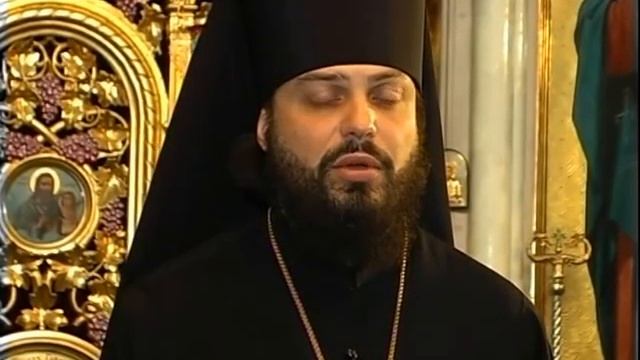 Недільна проповідь владики Філарета