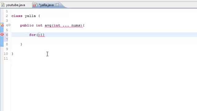 Mr1Buying Java Svenska 32 Variabel length argument list смотреть онлайн