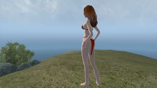 A done from scratch body mod for Elderscrolls IV Oblivion смотреть онлайн