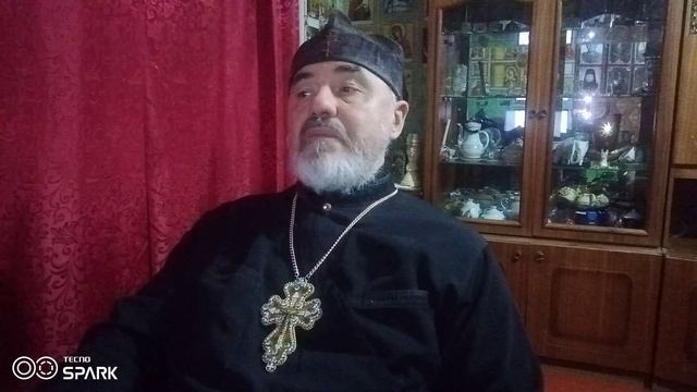 3 часть ПРАВОСЛАВНОЕ БОГОСЛОВИЕ ВОСКРЕСЕНЬЕ И СУББОТА священник Александр Широков смотреть онлайн