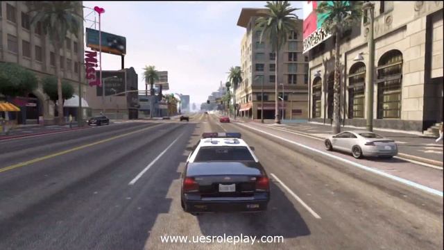 Auto Theft Suspect Flees On Foot смотреть онлайн
