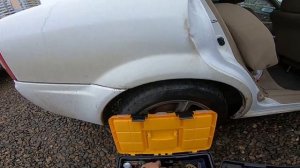 MAZDA FAMILIA не заводится.