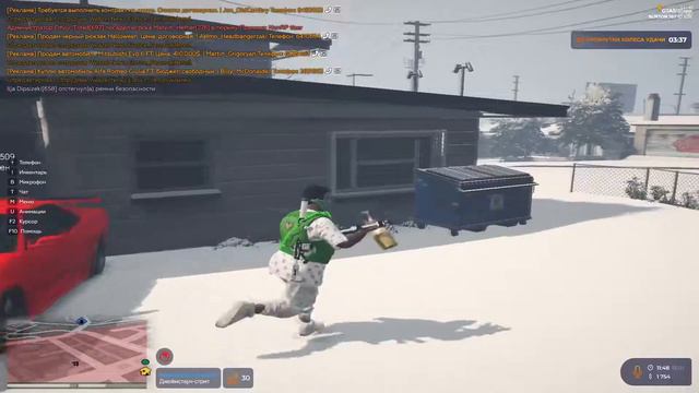 ЛЮТОЕ ТУЛЕВО В ГЕТТО GTA 5 RP // ГТА 5 РП НАРЕЗКА ПЕРЕСТРЕЛОК // РАЗНОС ГЕТТО // ВЗП