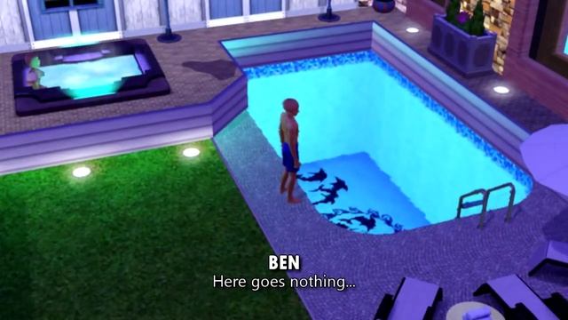 Sims Big Brother 2 - Episode 5 смотреть онлайн