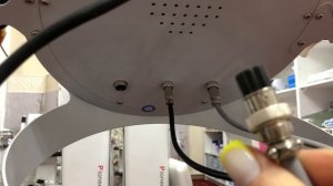 Обзор аппарата холодная плазма + озоновый душ, модель Y - 006