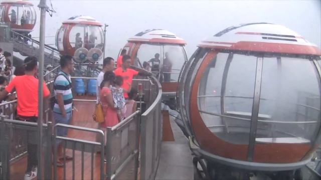 Гуанчжоу Теле башня смотреть онлайн