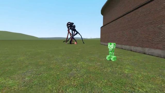 MINECRAFT MOBS VS FNAF ANIMATRONICS!! Garry's Mod Sandbox смотреть онлайн