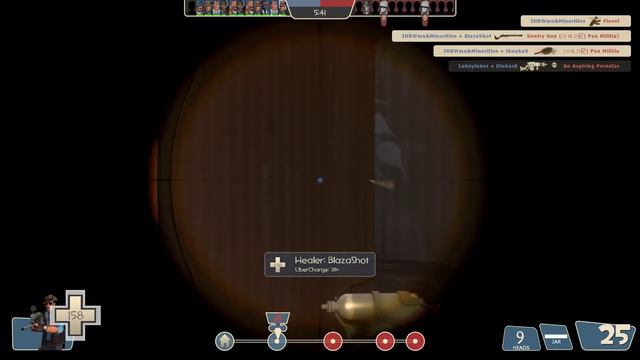 Daily Sniper смотреть онлайн