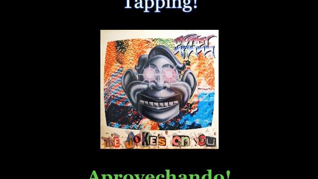 Excel - Tapping Into The Emotional Void - Lyrics / Subtitulos en español (Nwobhm) Traducida смотреть онлайн