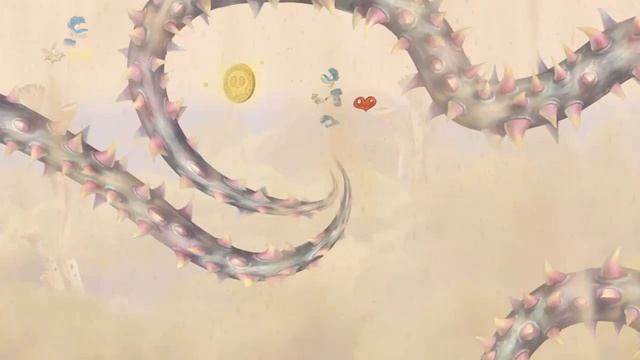 Rayman Origins, Ищи ветра в поле (2) смотреть онлайн