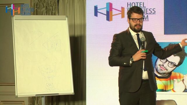 Илья Балахнин / Paper Planes: Как отелю усилить продажи, работая в соцсетях? смотреть онлайн