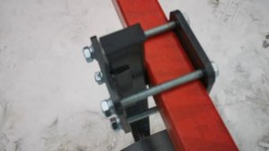 Окучник трехрядный для минитрактора