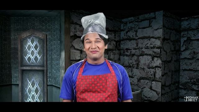 GRANNY MARNE WALI HAI SHORT FILM : ग्रैनी | GRANNY'S DEAD | HORROR GAME GRANNY || MOHAK MEET