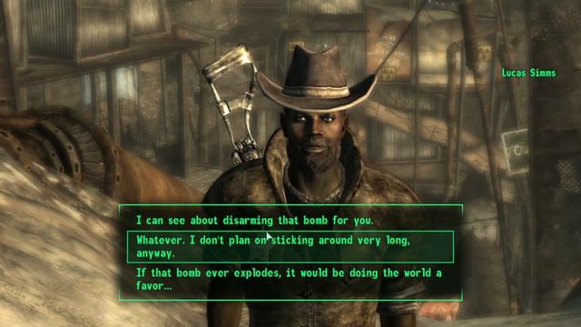 Megaton | Fallout 3 Part 4 смотреть онлайн