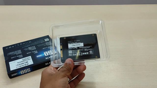 #GIGABYTE #SSD $480GB 64 Layer 3D TLC NAND Flash SATA III 2.5" Internal SSD смотреть онлайн