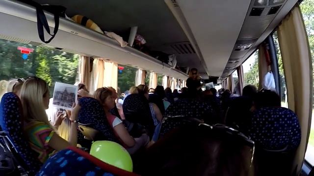 Путешествие по Европе 18.07-2.08.2017 год. Берлин. У Бранденбургских ворот. Рейхстаг.(часть 4) смотреть онлайн