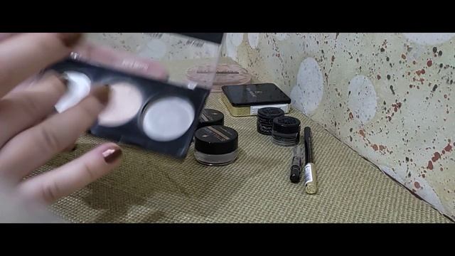 Косметика. Затерла до дыр. 6 отчёт. смотреть онлайн