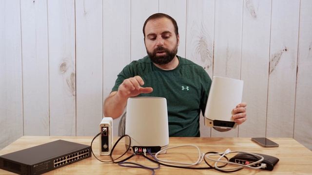 Netgear Orbi Setup Guide | FAQ's Answered | All Configs Shown смотреть онлайн