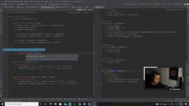 LIVE: Kotlin Multiplatform Using Realm and ChatGPT! смотреть онлайн