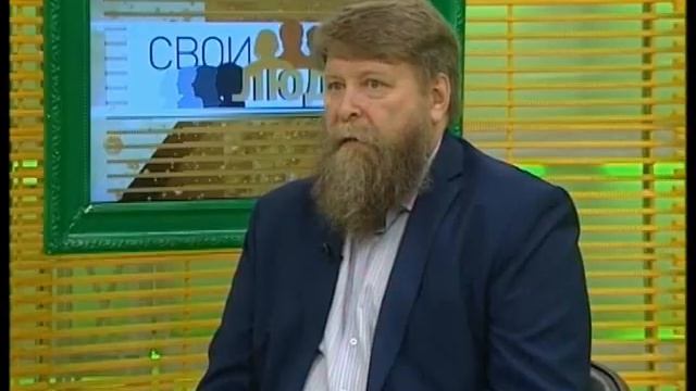 Александр Емельянов // "Свои люди" с Антоном Веселовым // Эфир 10.11.19 смотреть онлайн