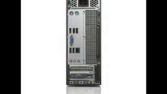 Lenovo Essential H330 Desktop-PC смотреть онлайн