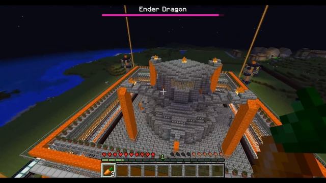 Most Defended House in Minecraft EVER! (100% Mob Proof) смотреть онлайн