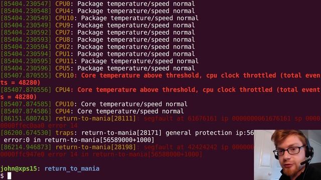 SunshineCTF 2019 | Return to Mania (PWN) PIE смотреть онлайн