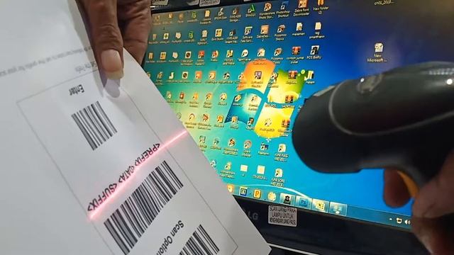 Cara Reset Scaner Barcode yg Eror смотреть онлайн