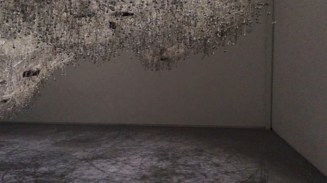 Центр Помпиду, инсталляции, 2018 смотреть онлайн